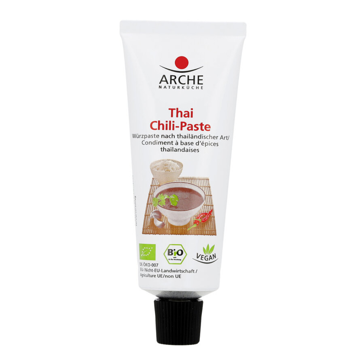 Thai Chili Paste von Arche | Bio, vegan | Gewürze online...