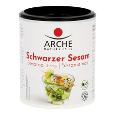 Schwarzer Sesam Indien von Arche | Bio, vegan | Kerne & S...
