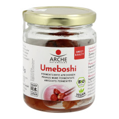 Umeboshi Aprikosen milchsauer von Arche | Bio, vegan, lak...