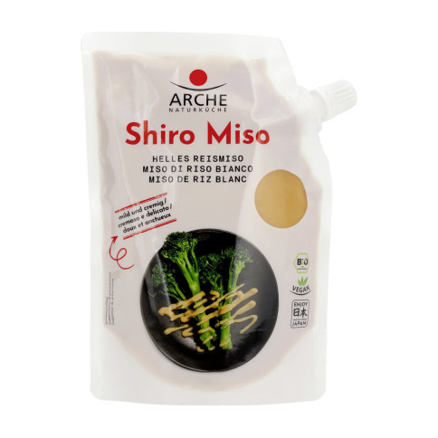 Shiro Miso Reis mild-würzig gf von Arche | Bio, vegan | G...