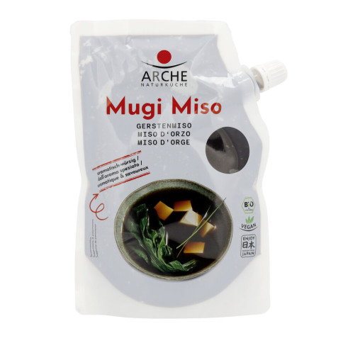 Mugi Miso Gerste würzig von Arche | Bio, vegan | Gewürze...