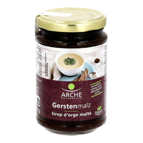 Gerstenmalz Sirup von Arche | Bio, vegan | Sirup online k...