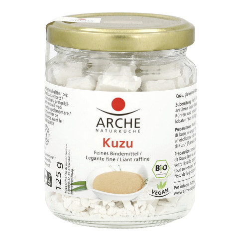 Kuzu (feines Bindemittel) von Arche | Bio, vegan | Backzu...