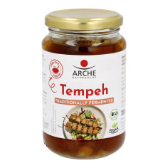 Tempeh im Glas von Arche | Bio, vegan | Fertigprodukte ka...