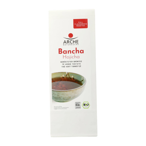Bancha Hojicha japanischer Grüntee von Arche | Bio, vegan...