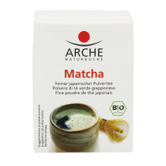 Matcha Pulvertee fein gemahlen von Arche | Bio, vegan | T...