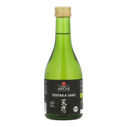 Sake Reiswein 15,3%Vol. Tentake von Arche | Spirituosen o...