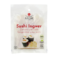 Sushi Ingwer von Arche | Bio, vegan, laktosefrei | Gewürz...