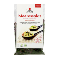 Meeressalat Algenmischung von Arche | Bio, vegan, laktose...