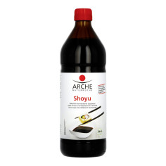 Shoyu 750 ml von Arche | Bio, vegan | Fertigsaucen online...