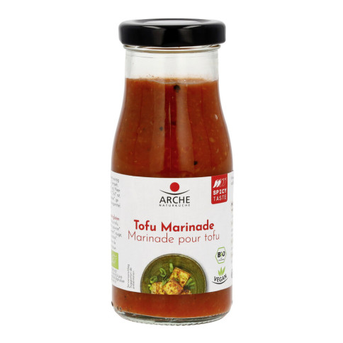 Tofu Marinade von Arche | Bio, vegan | Fertigsaucen onlin...