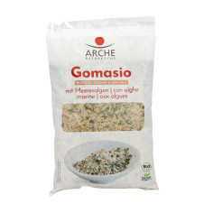 Gomasio mit Meeresalgen geröst.Ses von Arche | Bio, vegan...