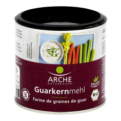 Guarkernmehl gf von Arche | Bio, vegan | Backzutaten onli...