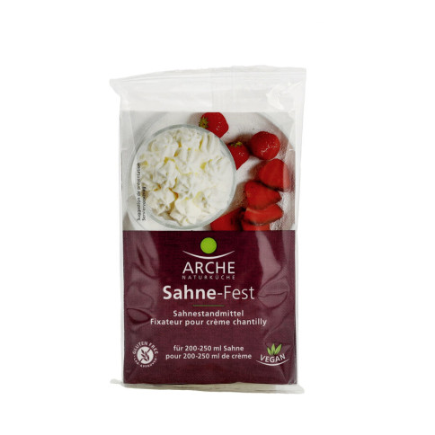 Sahne-Fest glutenfrei von Arche | Bio, vegan | Backzutate...