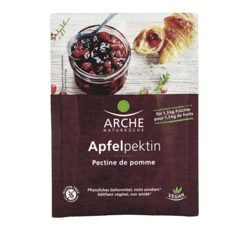 Apfelpektin gf pflanz. Geliermittel von Arche | vegan | B...