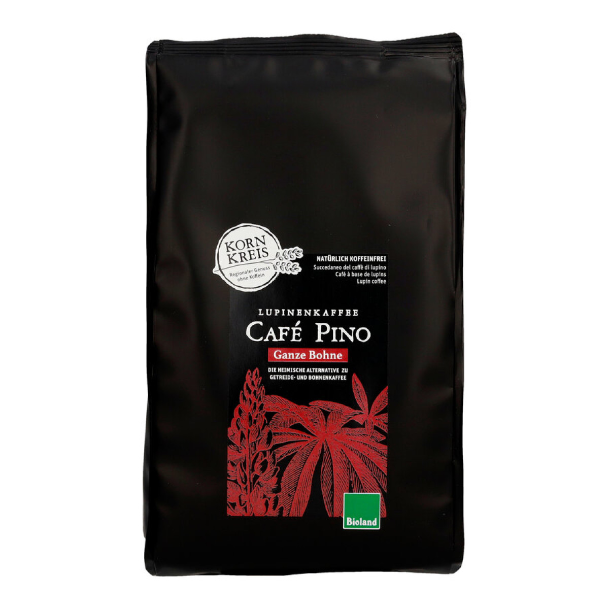 Café Pino Lupinenkaffee ganze Bohne von Kornkreis | Bio...