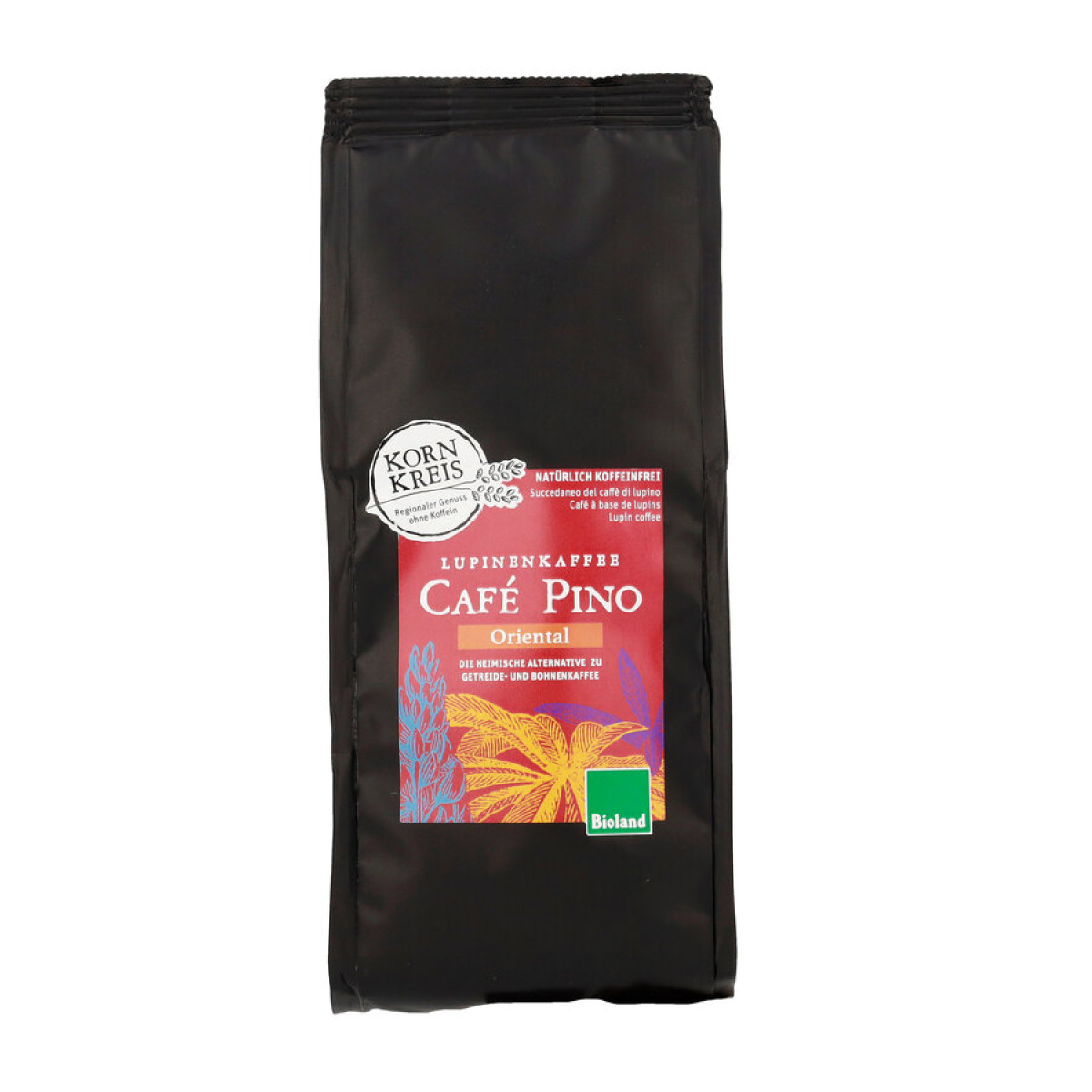 Café Pino Lupinenkaffee Kornkreis von Kornkreis | Bio, ve...