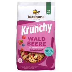 KrunchyWaldbeere wenig.Zucker Barnh von Barnhouse | Bio...