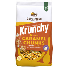 Krunchy SaltedCaramel Chu. Barnhous von Barnhouse | Bio...