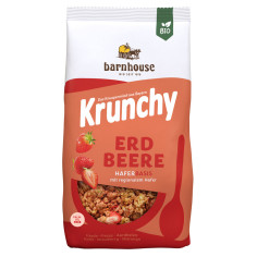 Krunchy Erdbeer Barnhouse von Barnhouse | Bio, vegan | Mü...
