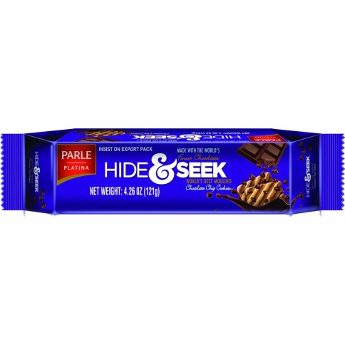 Hide&Seek Schokolade Kekse PARLE Süssigkeiten & Snacks online günstig kaufen im Shop für B2B Kunden