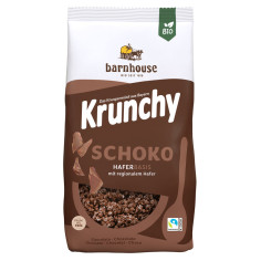 Schoko Krunchy von Barnhouse | Bio | Müesli & Cerealien k...