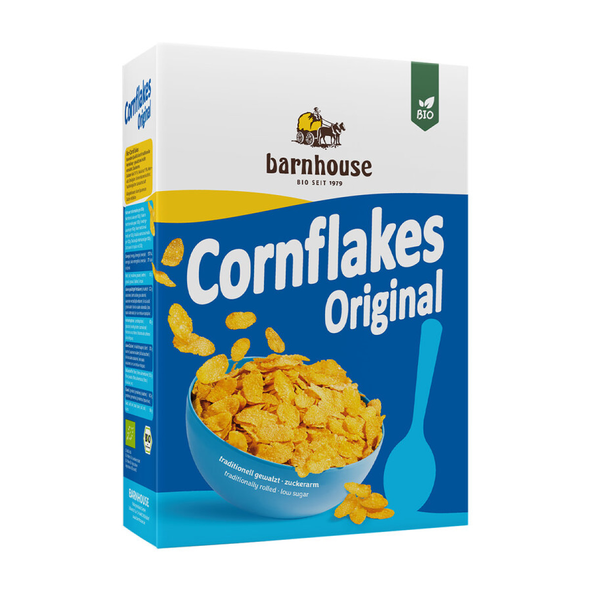 Cornflakes Original von Barnhouse | Bio, vegan | Müesli &...