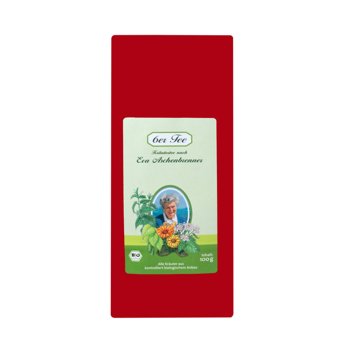 6er Tee Eva Aschenbrenner von Herbaria | Bio, vegan | Tee...