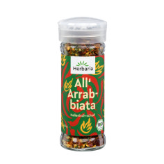 All´Arrabbiata Gewürzstreuer von Herbaria | Bio, vegan...