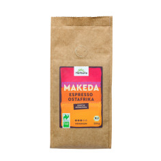 Makeda Espresso gemahlen von Herbaria | Bio, vegan | Tee...