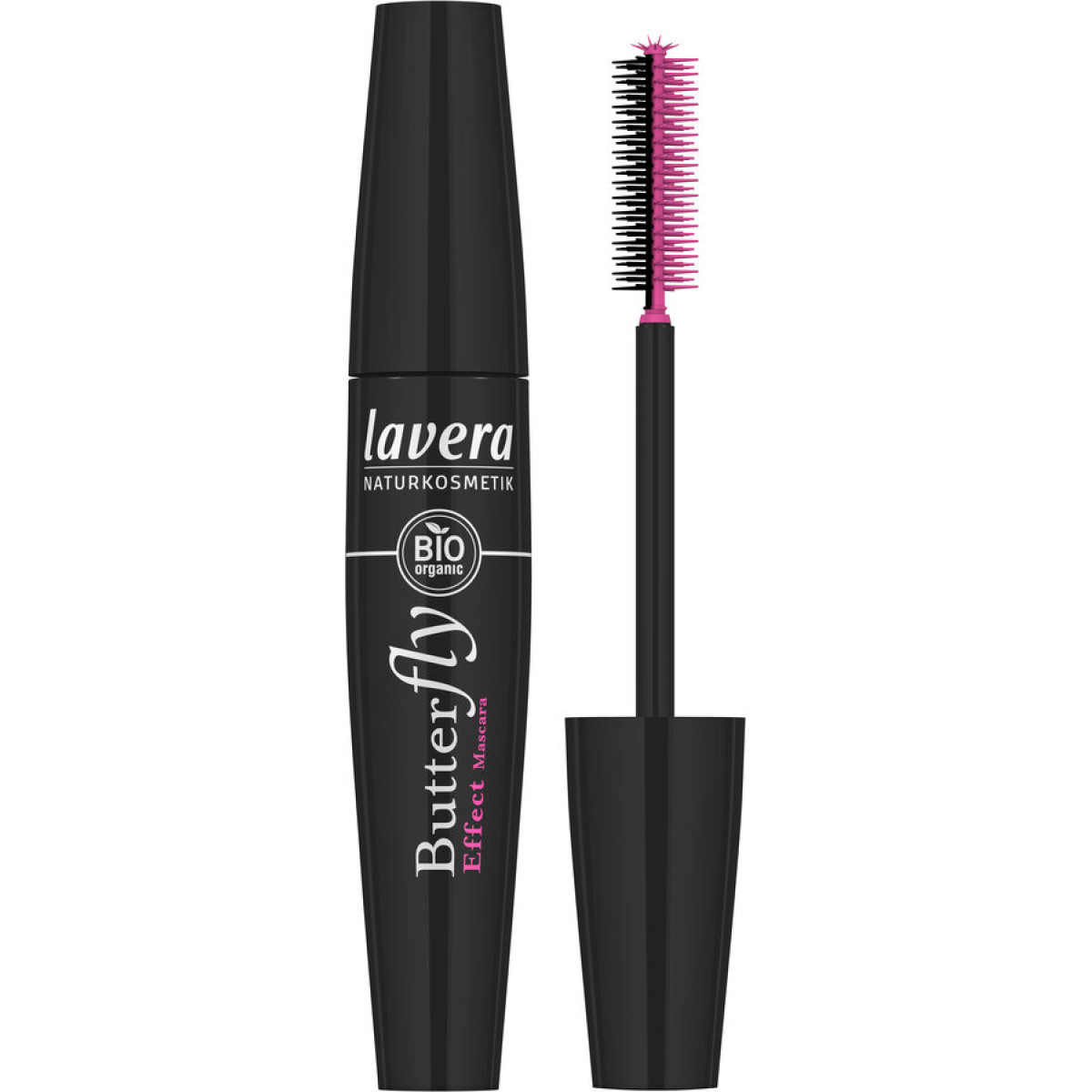 Butterfly Mascara Beautiful Black von Lavera | Augen-Make...