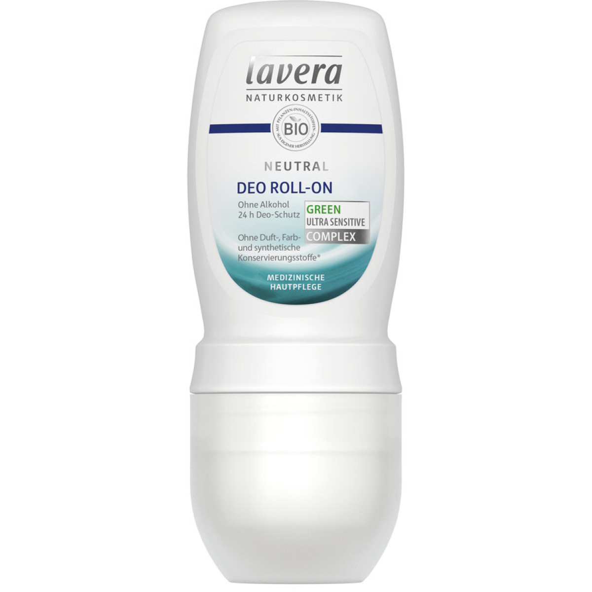 Deo Roll-on Neutral von Lavera | Bio, vegan | Deo online...