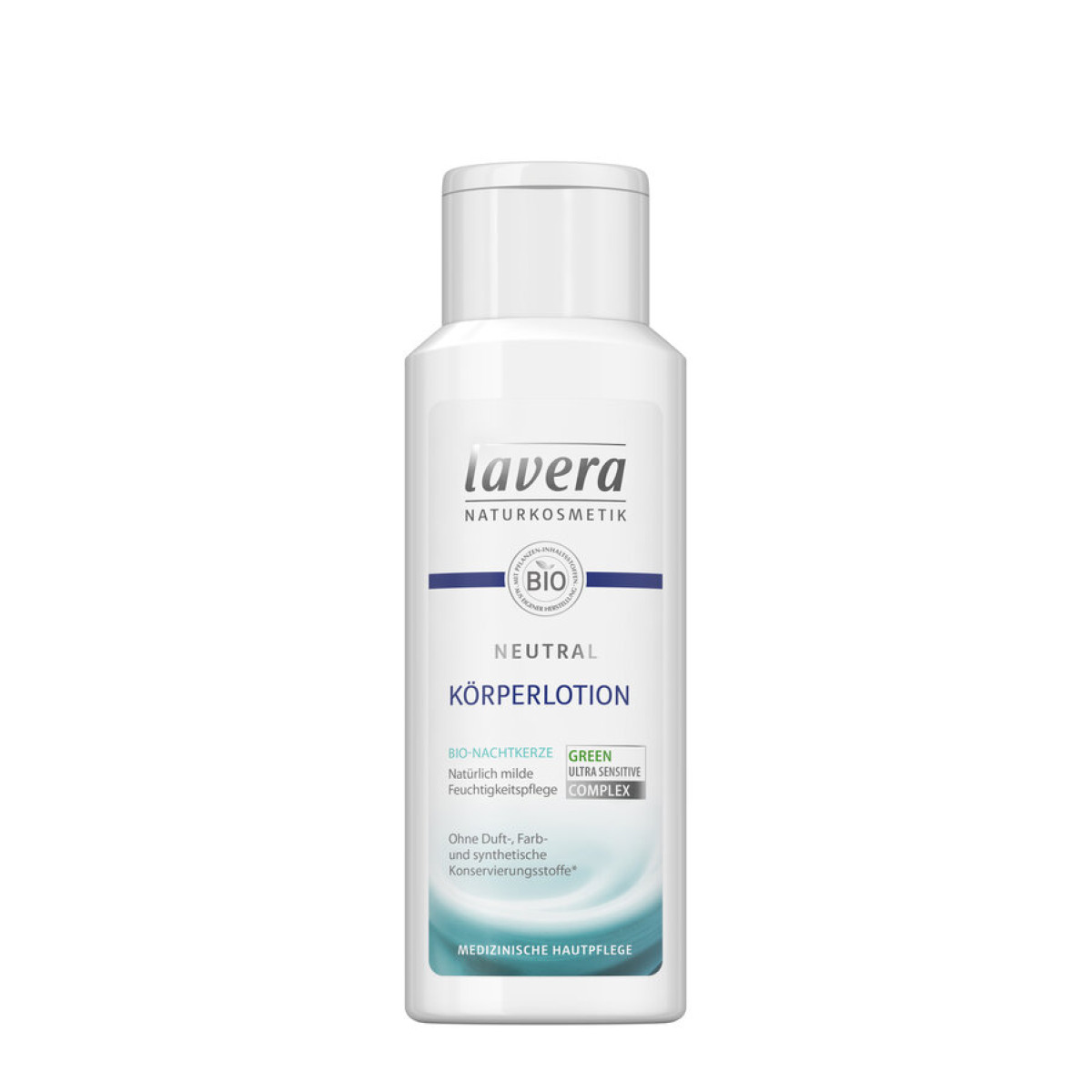 Neutral Körperlotion von Lavera | Bio, vegan | Body Lotio...