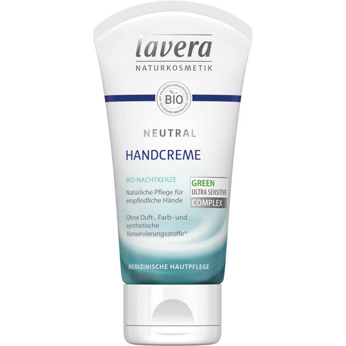 Neutral Handcreme von Lavera | Bio, vegan | Hand- & Fussp...