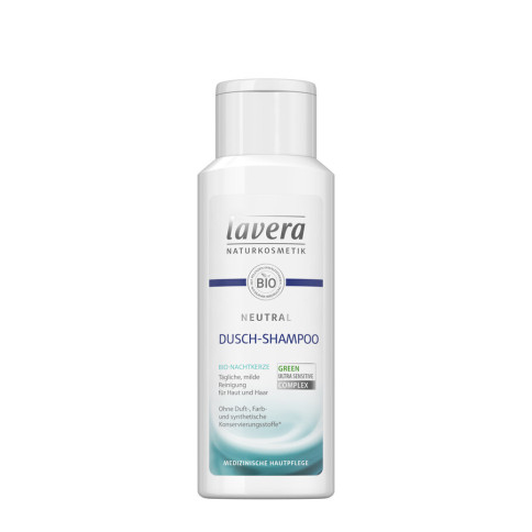Neutral Dusch-Shampoo von Lavera | Bio, vegan | Duschgel...