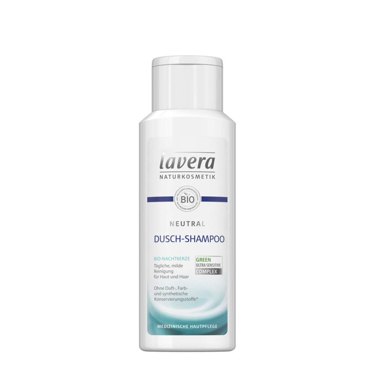 Neutral Dusch-Shampoo von Lavera | Bio, vegan | Duschgel...