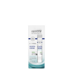 Neutral Augencreme von Lavera | Bio, vegan | Gesichtsseru...