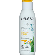 Basis sensitiv BodyLotion straffend von Lavera | Bio, veg...