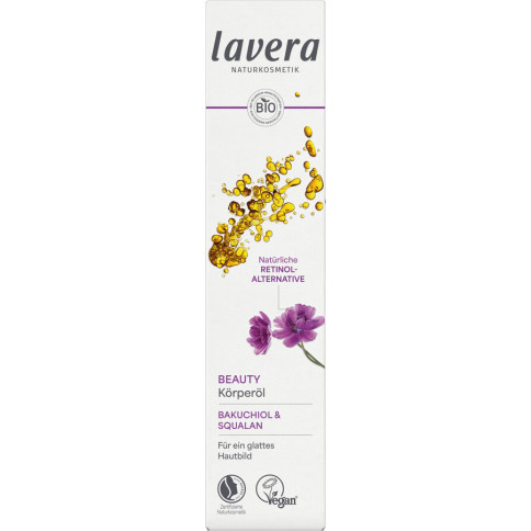 Beauty Körperöl von Lavera | Bio, vegan | Körperöl kaufen...