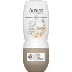 Deo Roll-on Natural & Mild von Lavera | Bio, vegan | Deo...