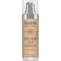 Hyal. Liquid Found. Natural Ivory von Lavera | Foundation...