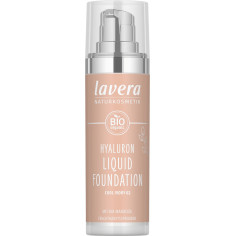 Hyal. Liquid Found. Cool Ivory von Lavera | Foundation &...