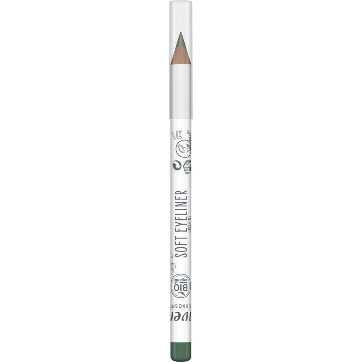Soft Eyeliner Green 05 von Lavera | Augen-Make-up kaufen...