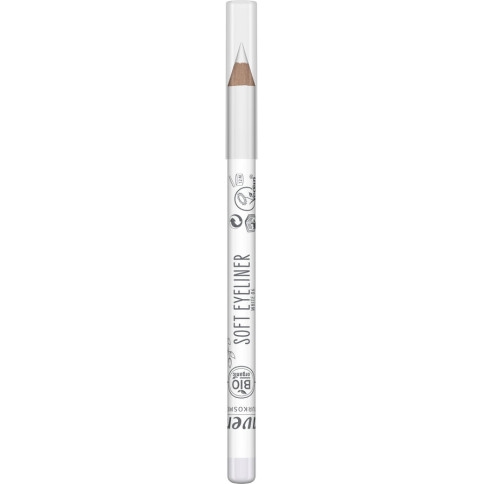 Soft Eyeliner White 06 von Lavera | Augen-Make-up kaufen...
