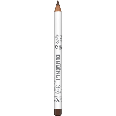 Eyebrow Pencil Brown 01 von Lavera | Augen-Make-up kaufen...