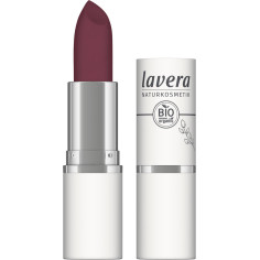 Velvet Matt Lipstick Royal Cassis von Lavera | Lippenstif...
