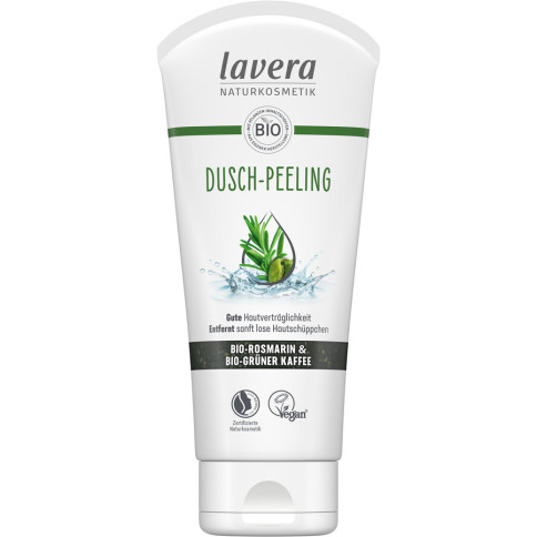 Dusch Peeling von Lavera | Bio, vegan | Duschgel online k...