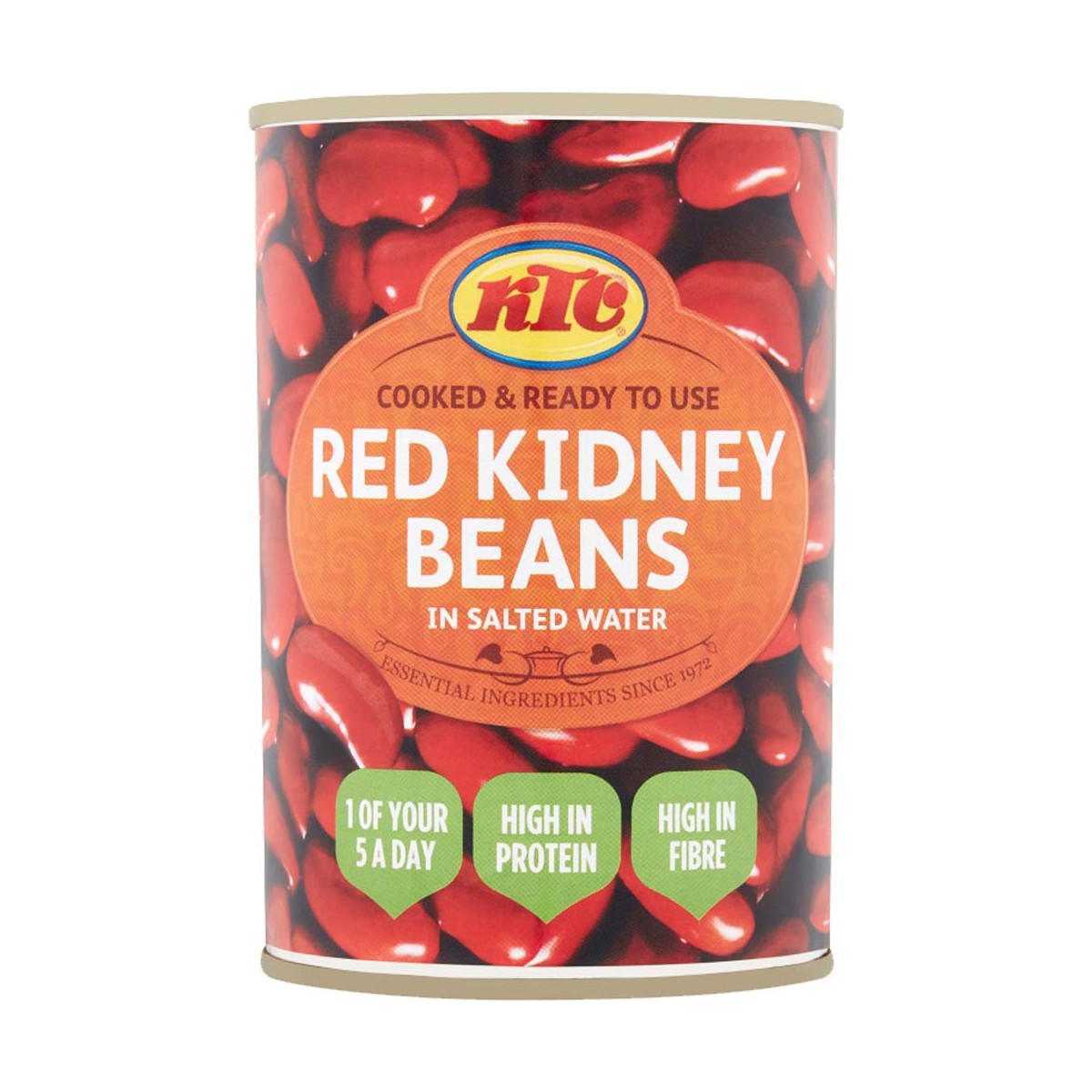 Rote Bohnen (Dosen) KTC Konserven & Fertiggerichte online günstig kaufen im Shop für B2B Kunden