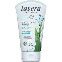Waschgel Basis Sensitive von Lavera | Bio, vegan | Gesich...