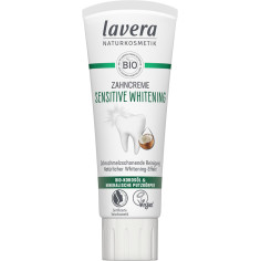 Zahncreme Sensitive Whitening von Lavera | Bio, vegan | Z...